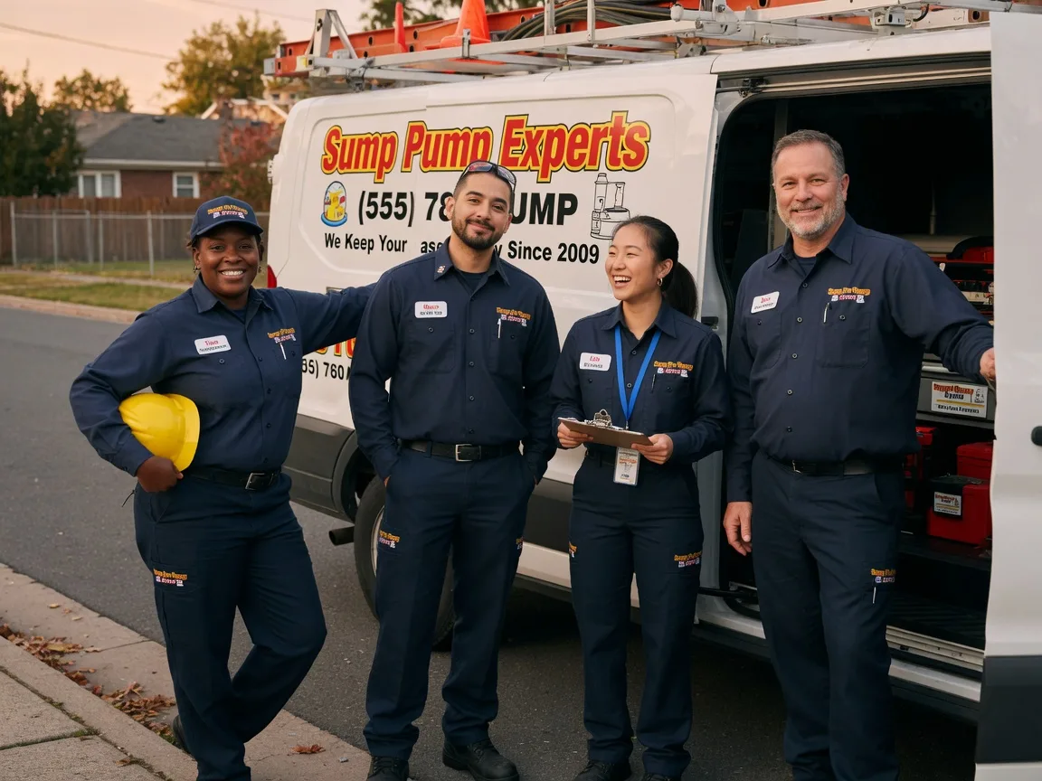 Sump Pump Repair company in Camargo, OK