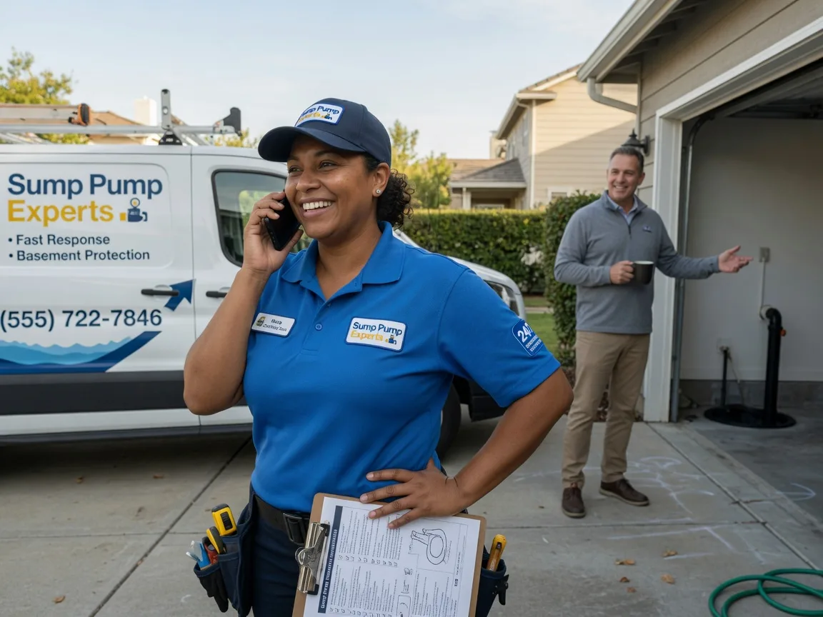 Sump Pump Repair Camargo, OK FAQs