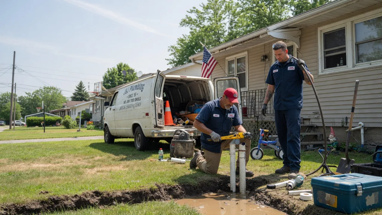 Sump Pump Repair in Camargo, OK near me